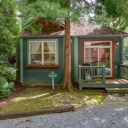 Buttercup Cottage Asheville Exterior photo