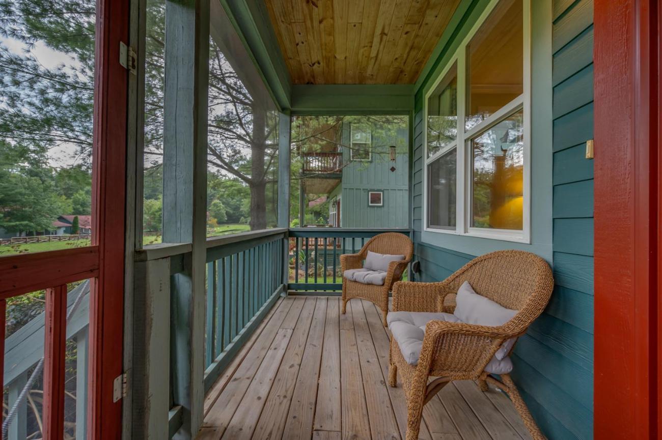 Buttercup Cottage Asheville Exterior photo